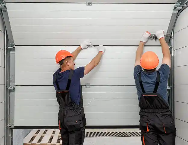 garage door service First Mesa